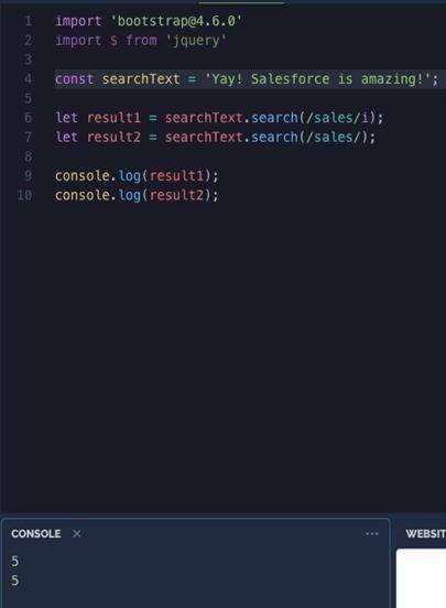 JavaScript-Developer-I dumps exhibit